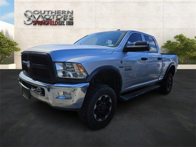 2018 RAM 2500 Tradesman Crew Cab 4x4 64 Box