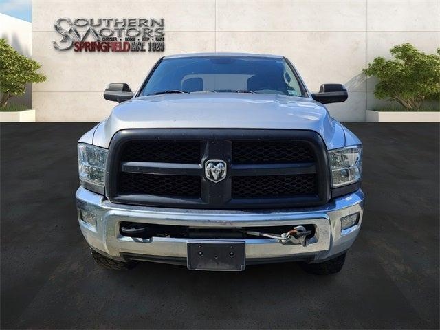 2018 RAM 2500 Tradesman Crew Cab 4x4 64 Box