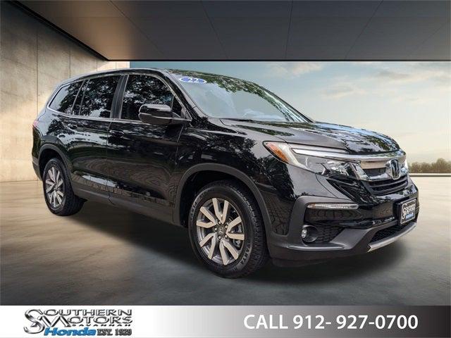 2022 Honda Pilot 2WD EX-L