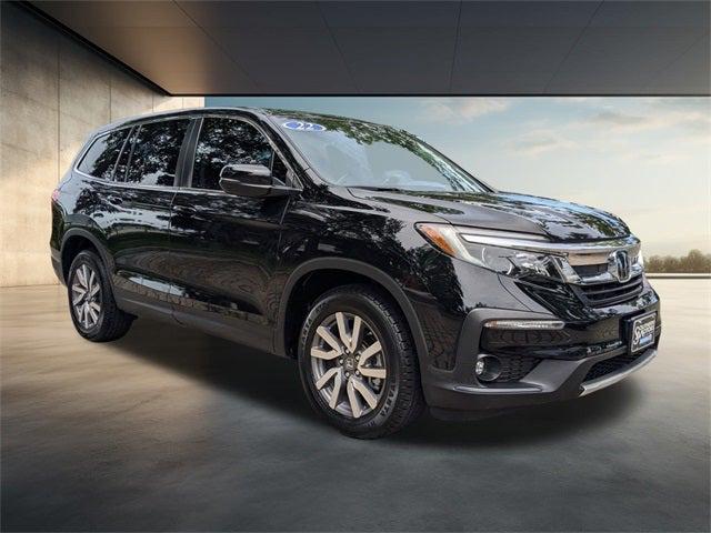2022 Honda Pilot 2WD EX-L