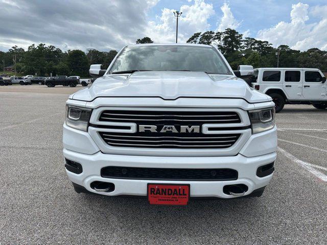 2022 RAM 1500 Laramie Crew Cab 4x4 57 Box