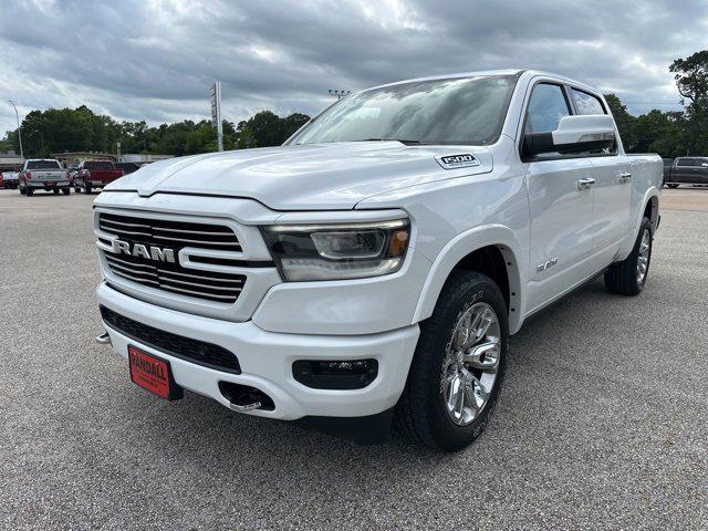 2022 RAM 1500 Laramie Crew Cab 4x4 57 Box