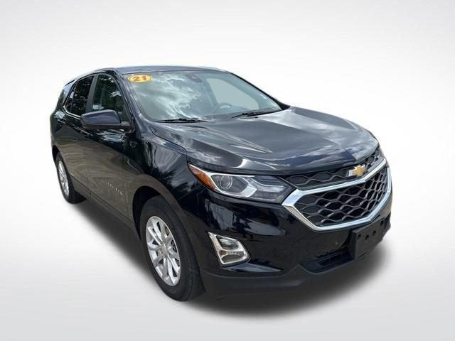 2021 Chevrolet Equinox FWD 2FL