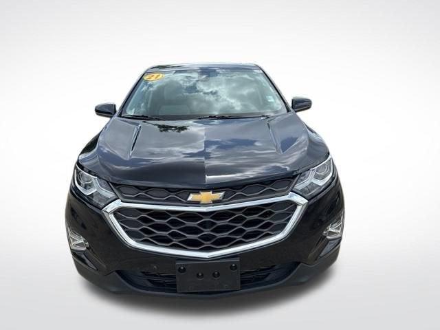 2021 Chevrolet Equinox FWD 2FL
