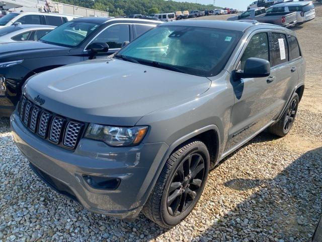 2021 Jeep Grand Cherokee Laredo X 4x2