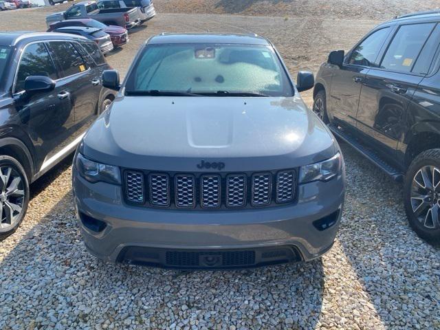 2021 Jeep Grand Cherokee Laredo X 4x2