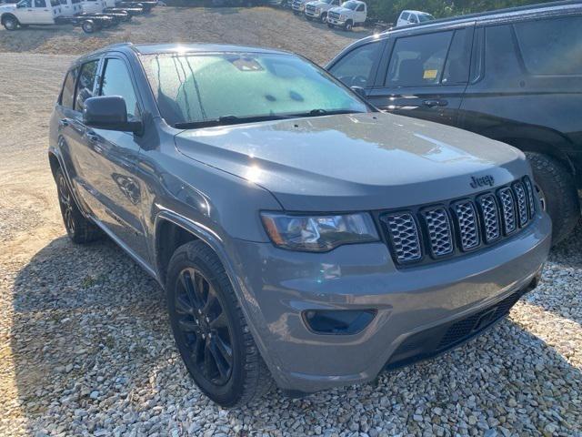 2021 Jeep Grand Cherokee Laredo X 4x2