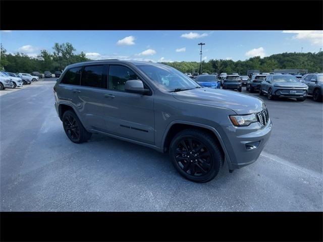 2021 Jeep Grand Cherokee Laredo X 4x2