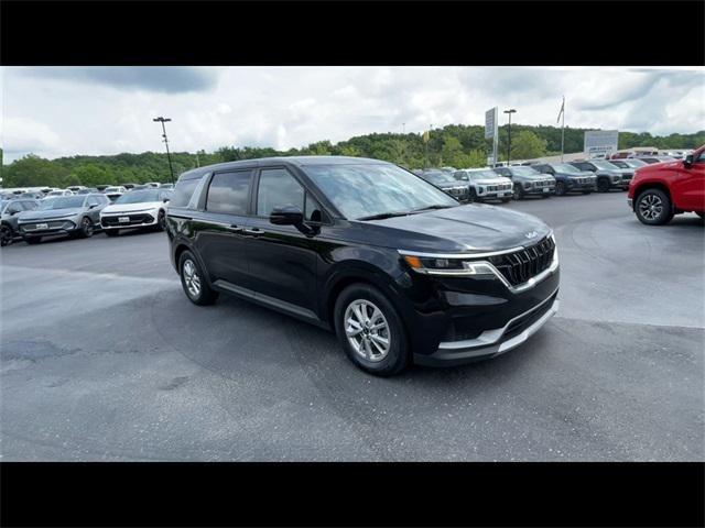 2022 Kia Carnival MPV LX Seat Package