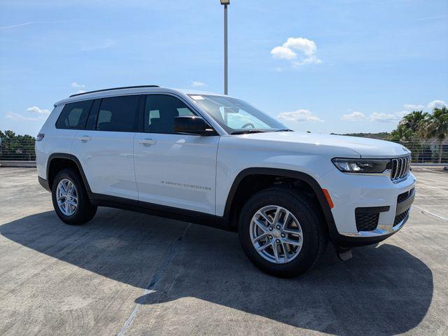 2025 Jeep Grand Cherokee GRAND CHEROKEE L LAREDO X 4X2