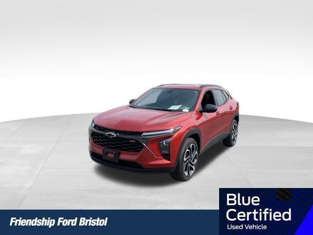 2024 Chevrolet Trax FWD 2RS