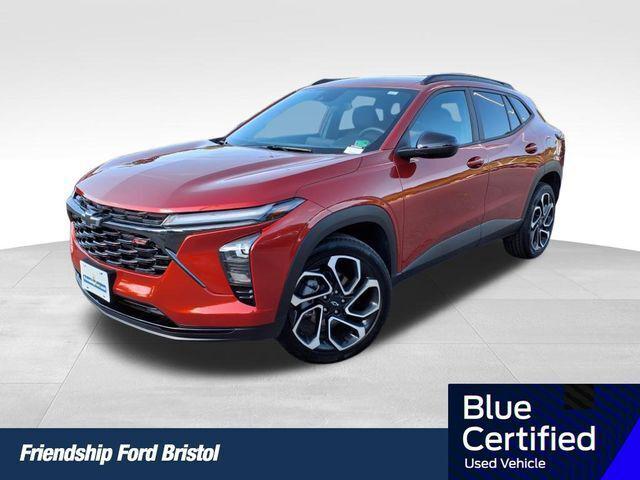 2024 Chevrolet Trax FWD 2RS