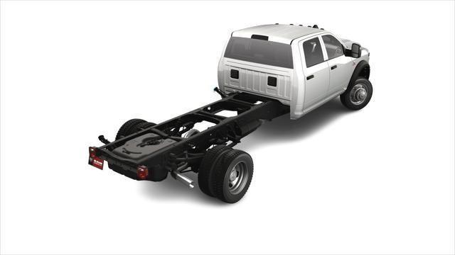 2025 RAM Ram 5500 Chassis Cab RAM 5500 TRADESMAN CHASSIS CREW CAB 4X4 84 CA