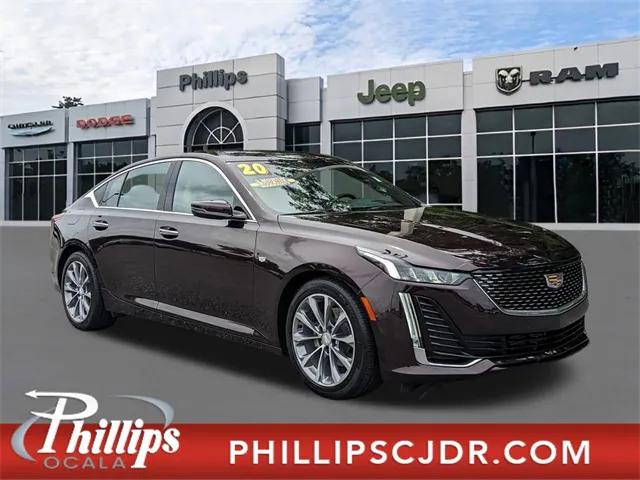 2020 Cadillac CT5 Premium Luxury
