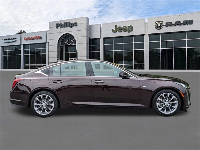 2020 Cadillac CT5 Premium Luxury