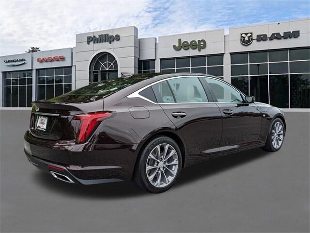 2020 Cadillac CT5 Premium Luxury