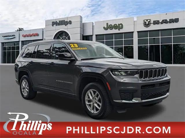2023 Jeep Grand Cherokee L Laredo 4x2