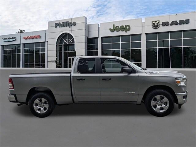 2023 RAM 1500 Big Horn Quad Cab 4x2 64 Box