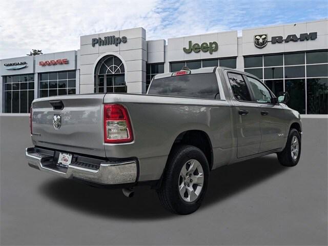2023 RAM 1500 Big Horn Quad Cab 4x2 64 Box