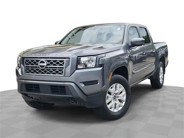 2023 Nissan Frontier Crew Cab SV 4x4