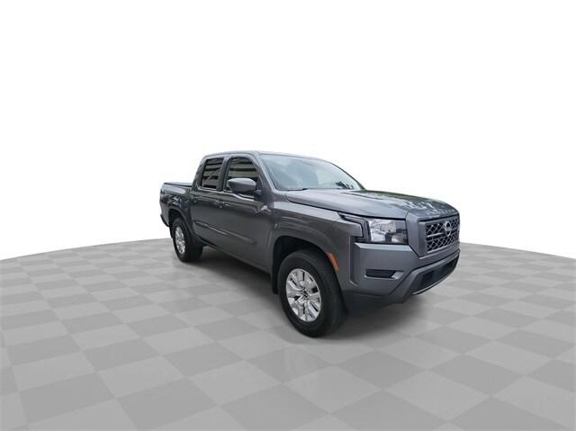 2023 Nissan Frontier Crew Cab SV 4x4