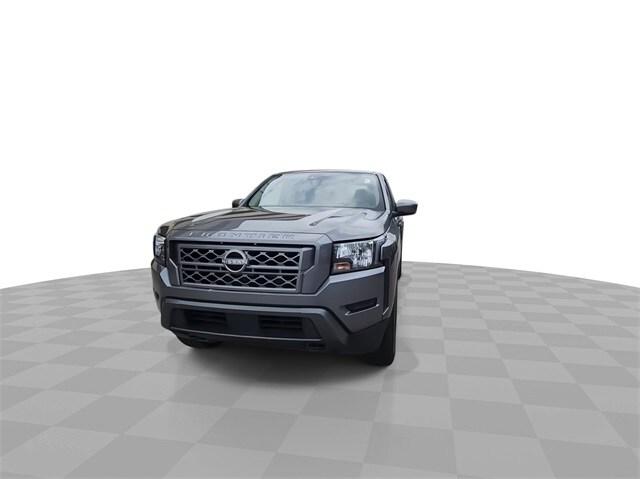 2023 Nissan Frontier Crew Cab SV 4x4