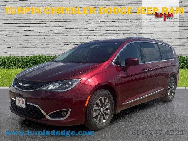 2019 Chrysler Pacifica Touring L Plus
