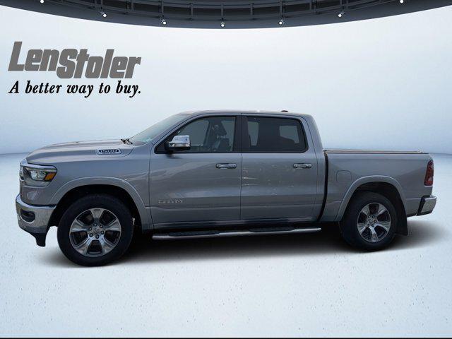 2022 RAM 1500 Laramie Crew Cab 4x4 57 Box