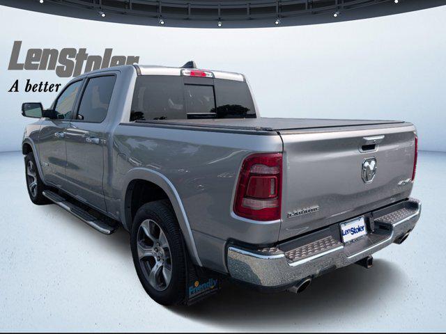 2022 RAM 1500 Laramie Crew Cab 4x4 57 Box