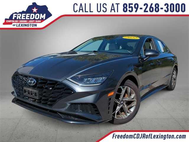2022 Hyundai Sonata SEL