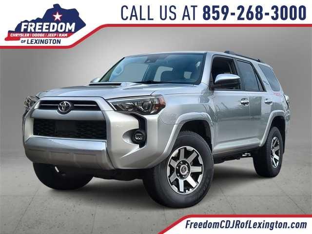 2023 Toyota 4Runner TRD Off Road