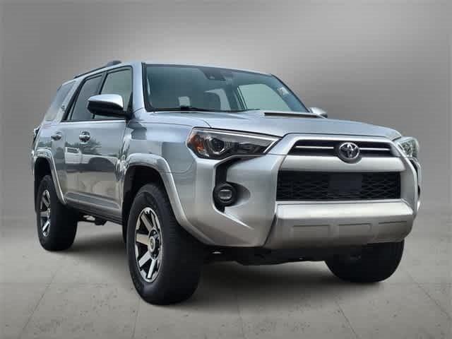 2023 Toyota 4Runner TRD Off Road