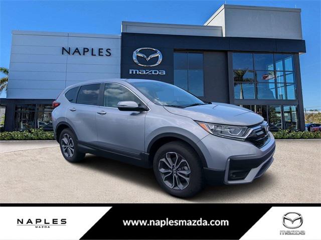 2022 Honda CR-V AWD EX-L