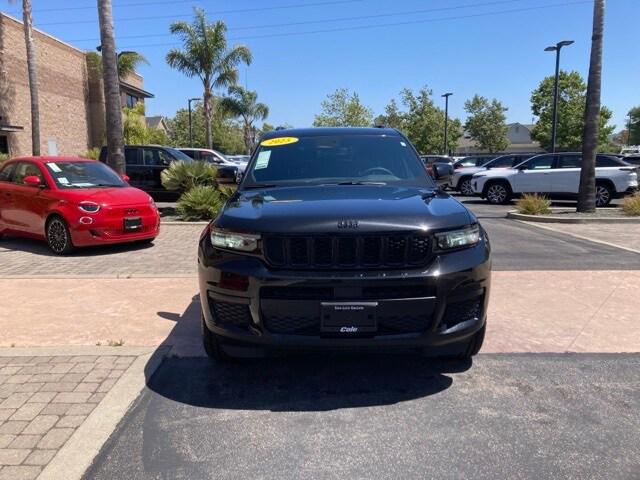 2023 Jeep Grand Cherokee L Altitude 4x2