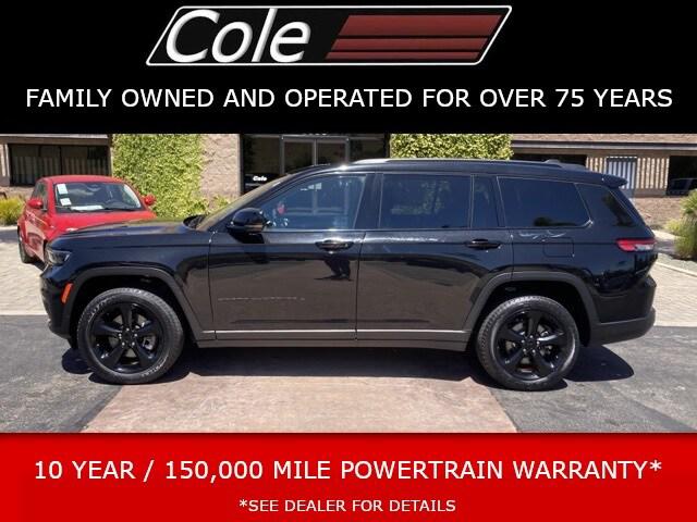 2023 Jeep Grand Cherokee L Altitude 4x2