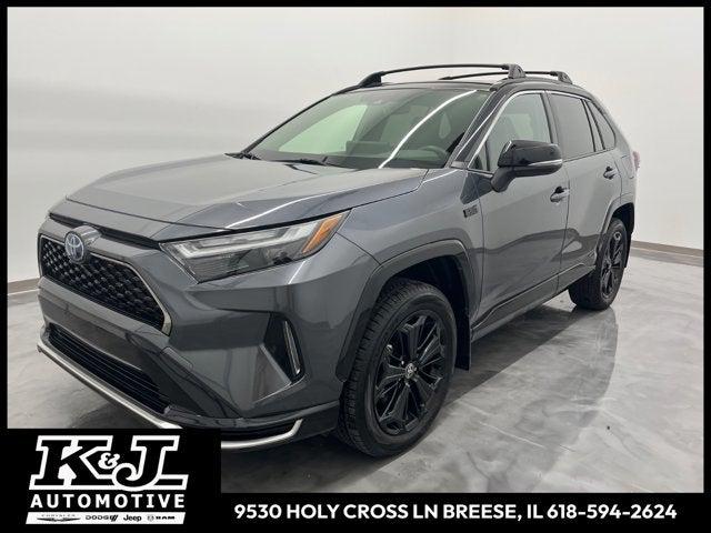 2023 Toyota RAV4 Prime XSE