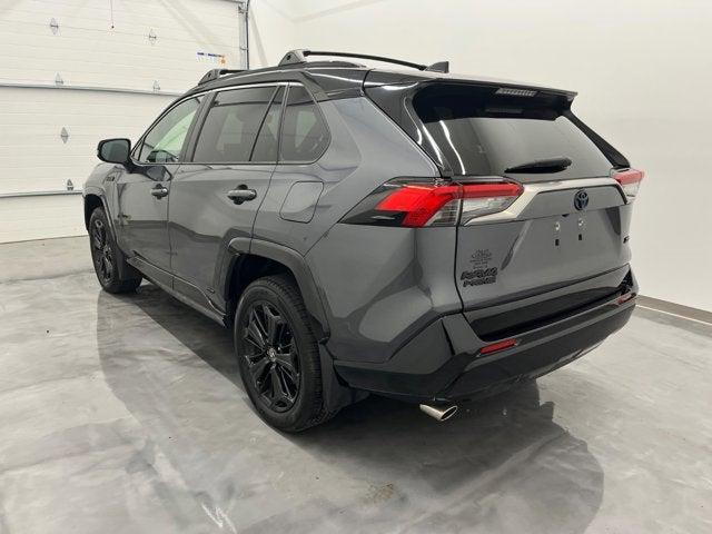 2023 Toyota RAV4 Prime XSE