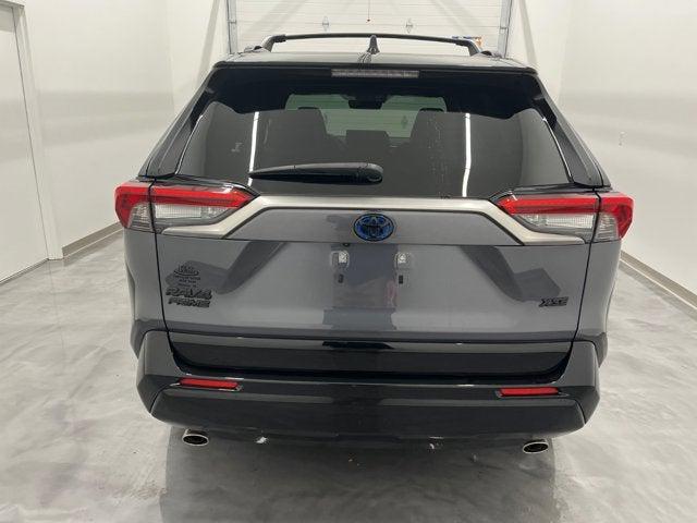 2023 Toyota RAV4 Prime XSE