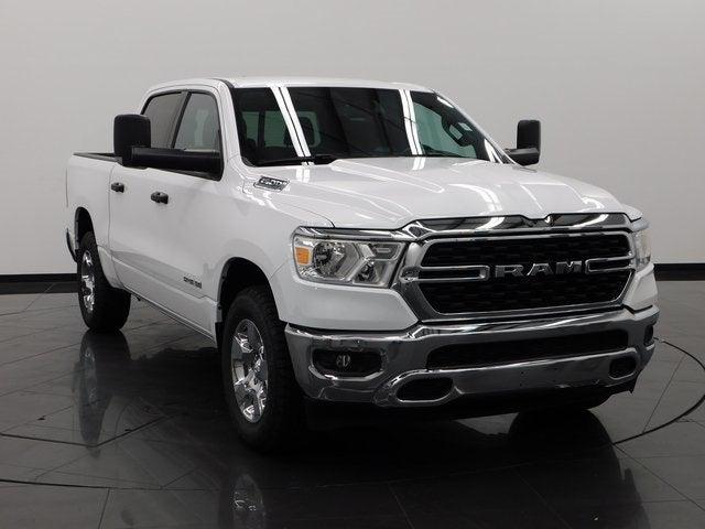 2023 RAM 1500 Big Horn Crew Cab 4x2 57 Box