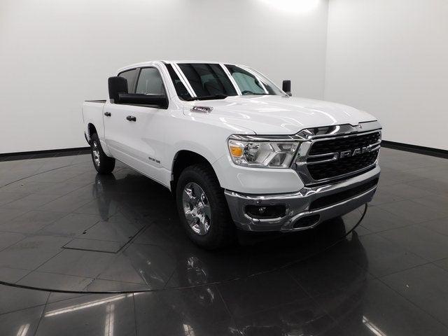 2023 RAM 1500 Big Horn Crew Cab 4x2 57 Box