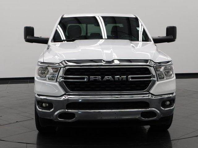 2023 RAM 1500 Big Horn Crew Cab 4x2 57 Box
