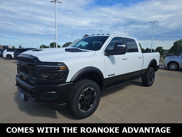 2025 RAM Ram 2500 RAM 2500 REBEL CREW CAB 4X4 64 BOX