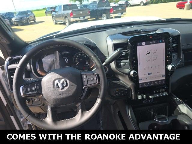 2025 RAM Ram 2500 RAM 2500 REBEL CREW CAB 4X4 64 BOX