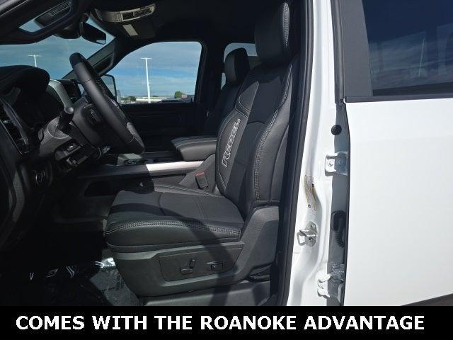 2025 RAM Ram 2500 RAM 2500 REBEL CREW CAB 4X4 64 BOX