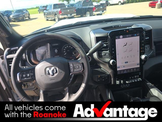 2025 RAM Ram 2500 RAM 2500 REBEL CREW CAB 4X4 64 BOX