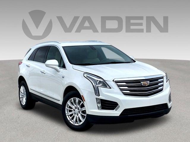 2018 Cadillac XT5 Standard
