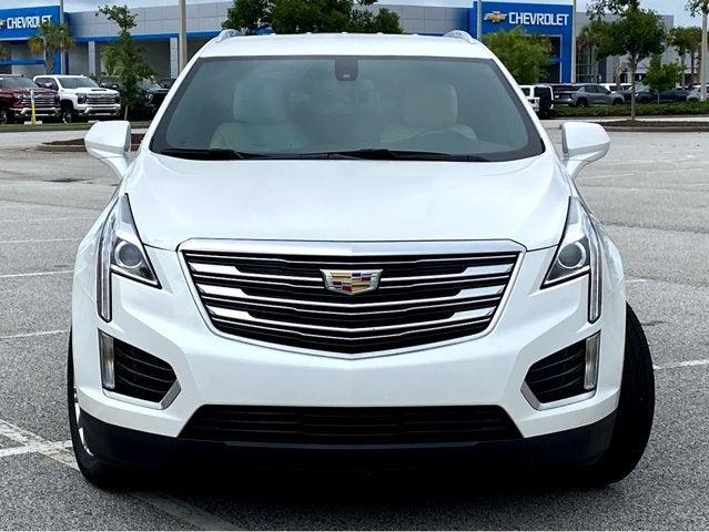 2018 Cadillac XT5 Standard