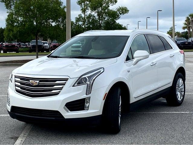 2018 Cadillac XT5 Standard