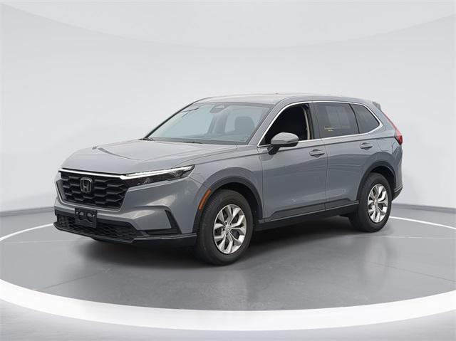 2025 Honda CR-V LX AWD