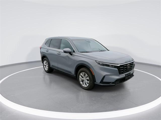 2025 Honda CR-V LX AWD